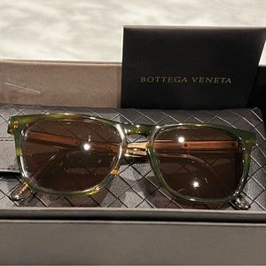 Bottega Veneta BV0048OA Sunglasses